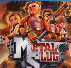Metal Slug 3D PS4 (PKG) Download [1.71 GB]