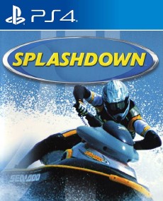 Splashdown PS4 (PKG) Download [2.05 GB] 