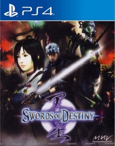 Swords of Destiny PS4 (PKG) Download [3.79 ACGB]