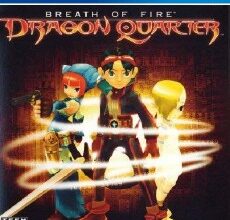 Breath of Fire Dragon Quarter PS4 (PKG) Download [1.41 GB]