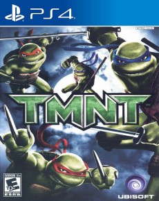 TMNT PS4 (PKG) Download [1.66 GB]