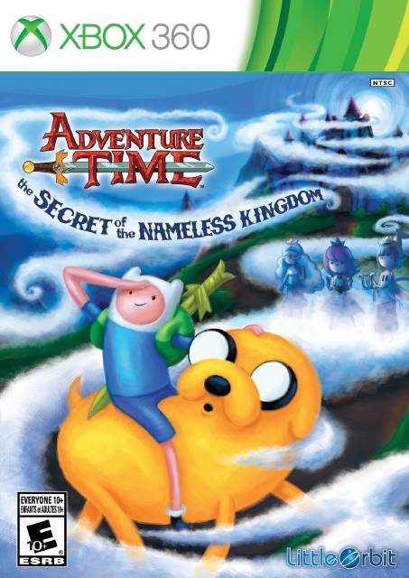 Adventure Time The Secret of The Nameless Kingdom XBOX 360 (ISO) Download [6.7 GB] | [PAL][NTSC-U][ISO]
