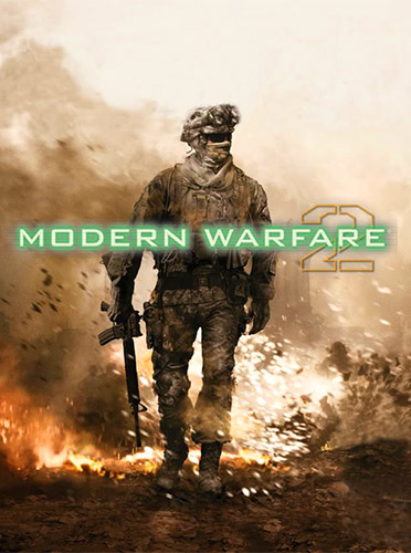 Call of Duty: Modern Warfare 2 (2009) [Black Box Repack] Download [3.7 GB]