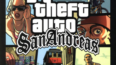 Grand Theft Auto: San Andreas (Retail Version/Steam/MS Store) Full Version Game Download [3.9 GB] + No Disc Patch + GTA SA Game Patch (All Fixes)
