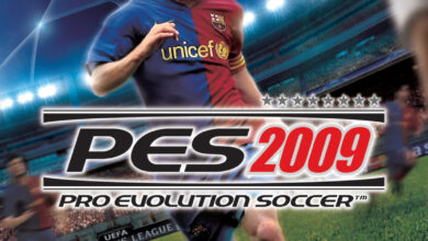 Pro Evolution Soccer 2009 PC Game Full Version Download [7.4 GB]