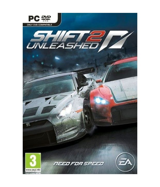 Need for Speed: Shift 2 Unleashed (2011) [Black Box Repack] Download [4.4 GB]