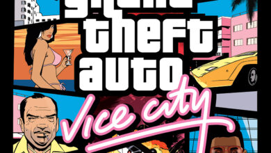 Grand Theft Auto: Vice City (Retail Edition) Full Version Game Download [1.2 GB] + No CD Patch + Crack + Modern Mod