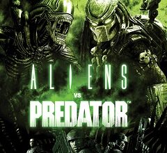 Alien Vs Predator XBOX 360 (ISO) Download [6.8 GB] | [Region Free][ISO]