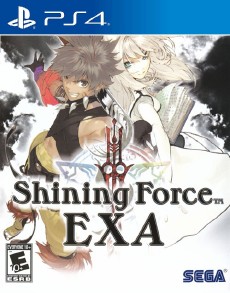Shining Force EXA PS4 (PKG) Download [3.98 GB]