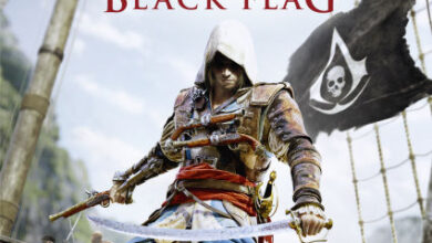Assassins Creed 4 Black Flag XBOX 360 (ISO) Download [7.9 GB] | [Region Free][ISO]