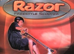 Razor Freestyle Scooter PS4 (PKG) Download [500 MB]