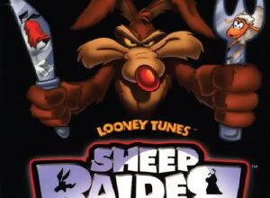 Looney Tunes Sheep Raider PS4 (PKG) Download [384.50 MB]