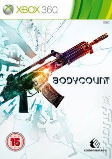 Bodycount XBOX 360 (ISO) Download [6.5 GB] | [Region Free][ISO]
