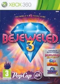 Bejeweled 3 XBOX 360 (ISO) Download [6.8 GB] | [NTSC-U][PAL][ISO]