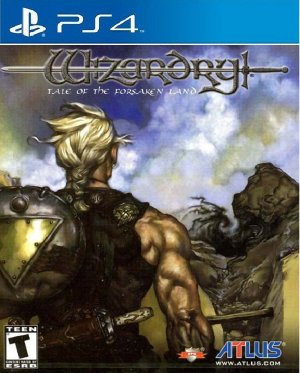 Wizardry Tale of The Forsaken Land PS4 (PKG) Download [510 MB]