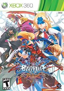 BlazBlue Continuum Shift Extend XBOX 360 (ISO) Download [6.8 GB] | [NTSC][PAL][ISO]