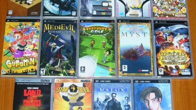 DOWNLOAD PSP GAMES FULL COLLECTION (ISO) (Games List) (A - Z) (LETTER WISE)