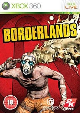 Borderlands XBOX 360 (ISO) Download [6.4 GB] | [Region Free][ISO]