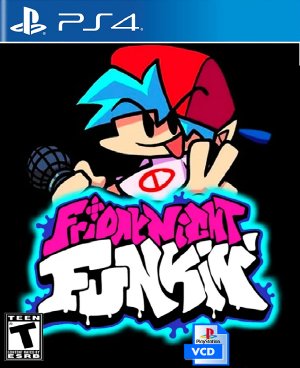 Friday Night Funkin PS4 (PKG) Download [172.19 MB]