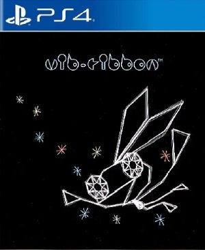 Vib Ribbon PS4 (PKG) Download [202.31 MB]