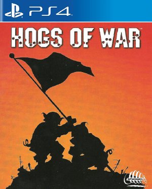 Hogs of War PS4 (PKG) Download [293.12 MB]