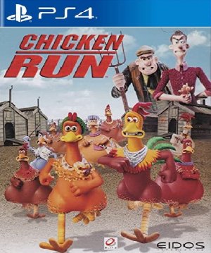 Chicken Run PS4 (PKG) Download [575.94 MB]