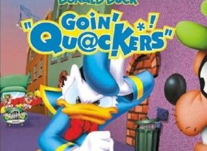 Disneys Donald Duck Quack Attack PS4 (PKG) Download [692.62 MB]