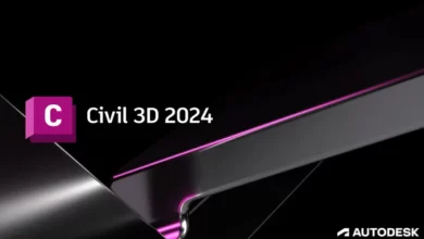 Autodesk AutoCAD Civil 3D 2024.0.1 Full Version Download + Civil 3D Addon + Update 2024.0.1 Only