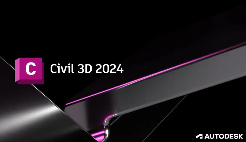 Autodesk AutoCAD Civil 3D 2024.0.1 Full Version Download + Civil 3D Addon + Update 2024.0.1 Only