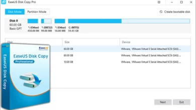 EaseUS Disk Copy 5.5 Build 20230614 Multilingual Full Version Download