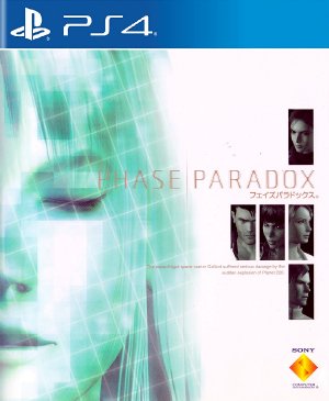 Phase Paradox PS4 (PKG) Download [1.88 GB]