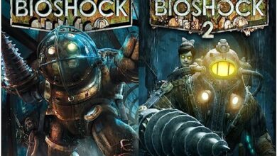 BioShock Ultimate Rapture Edition (BioShock + BioShock 2 - Bonus Content) XBOX 360 (ISO) Download [13.2 GB] | [Region Free][ISO]