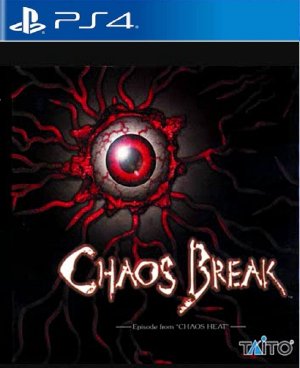 Chaos Break PS4 (PKG) Download [454.69 MB]
