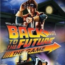 Back to the Future - The Game - 30th Anniversary Edition XBOX 360 (ISO) Download [6.8 GB] | [Region Free][ISO]