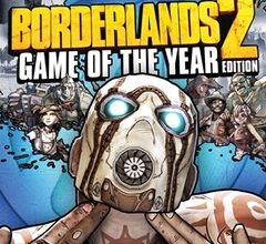 Borderlands 2 Game of The Year Edition XBOX 360 (ISO) Download [7.6 GB] | [Region Free][ISO]
