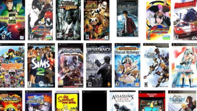 DOWNLOAD PSP (DLC) GAMES FULL COLLECTION (ISO) (Games List) (A – Z)