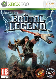 Brutal Legend XBOX 360 (ISO) Download [6.6 GB] | [Region Free][PAL][NTSC-U][ISO]
