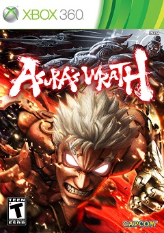 Asuras Wrath XBOX 360 (ISO) Download [8.0 GB] | [Region Free][ISO]