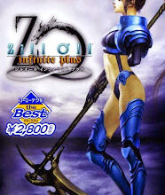 Zill Oll Infinite Plus PSP ISO (ROM) Download [478.4 MB]