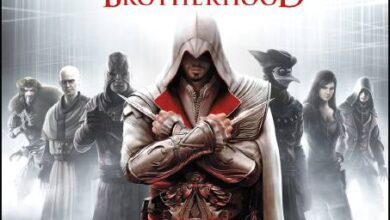 Assassins Creed Brotherhood XBOX 360 (ISO) Download [6.7 GB] | [Region Free][ISO]