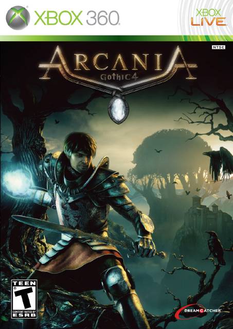 Arcania Gothic 4 Arcania The Complete Tale XBOX 360 (ISO) Download [7.3 GB] | [Region Free][ISO]