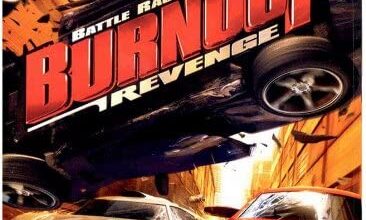 Burnout Revenge XBOX 360 (ISO) Download [6.5 GB] [NTSC-U][PAL][ISO]