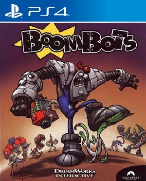 Boombots PS4 (PKG) Download [271.75 MB]