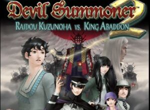 Shin Megami Tensei Devil Summoner 2 Raidou Kuzunoha vs King Abaddon PS4 (PKG) Download [3.09 GB]