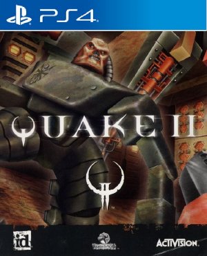 Quake 2 PS4 (PKG) Download [243.50 MB]