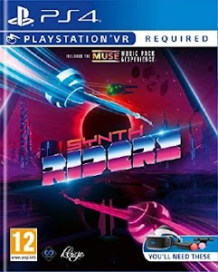Synth Riders v1.27 PS4 (PKG) Download [1.14 GB]