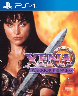 Xena Warrior Princess PS4 (PKG) Download [212.44 MB]