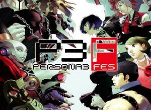 Shin Megami Tensei Persona 3 FES PS4 (PKG) Download [3.18 GB] 