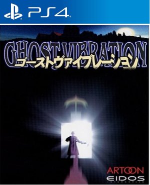 Ghost Vibration PS4 (PKG) Download [982.44 MB]