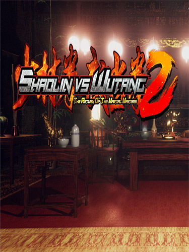 Shaolin vs Wutang 2 [Fitgirl Repack] Download [4.2 GB]